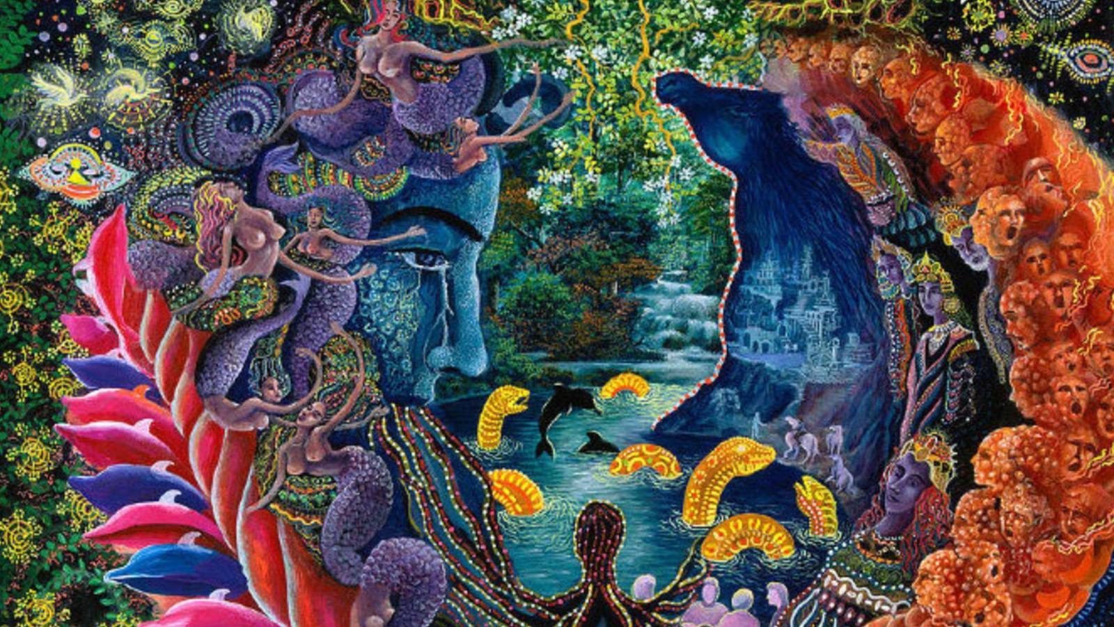 Ayahuasca
