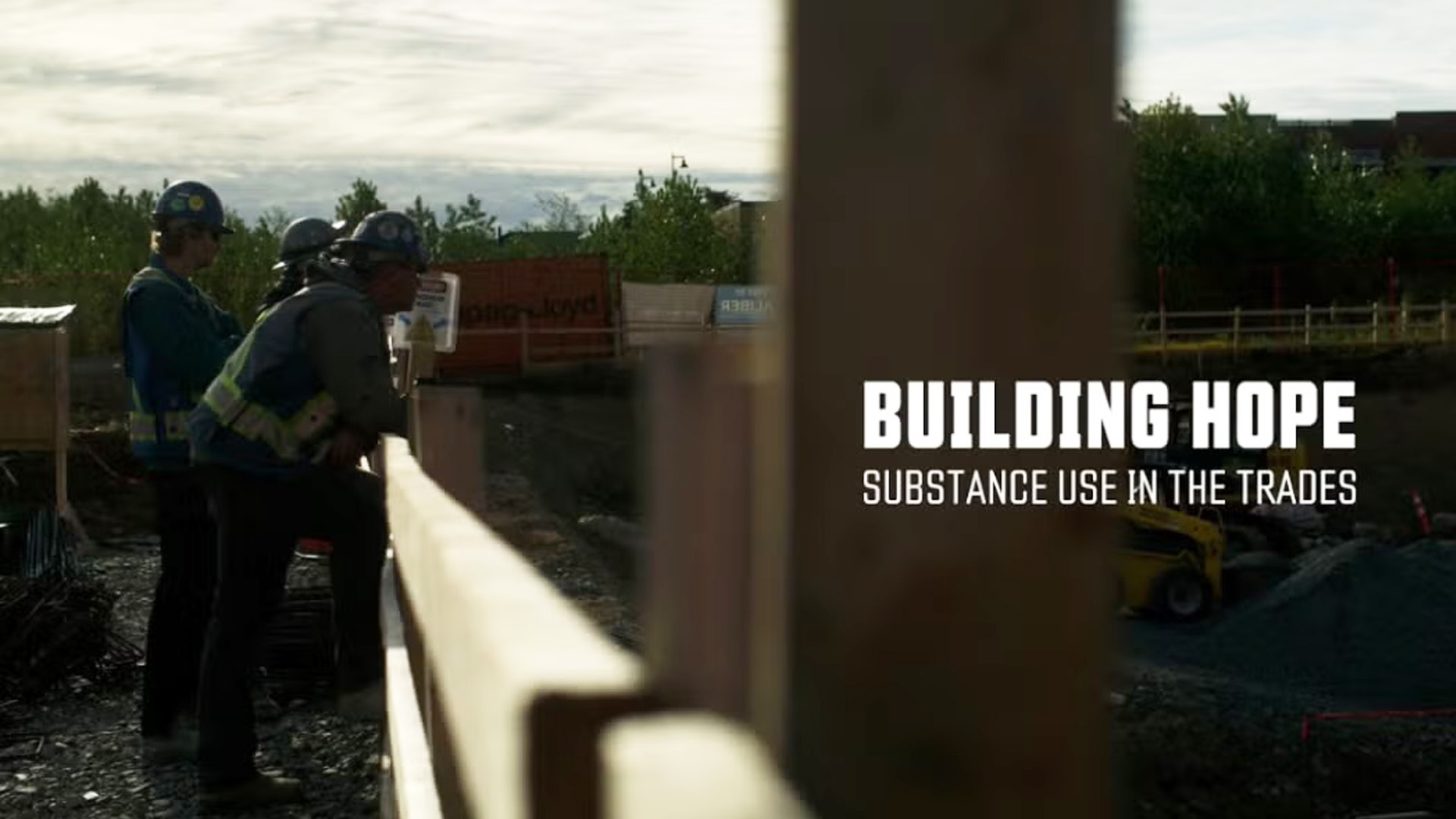 Building Hope