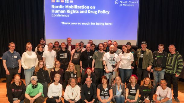 Nordic Mobilization on Human Rights and Drug Policy: All Presentations on Video
